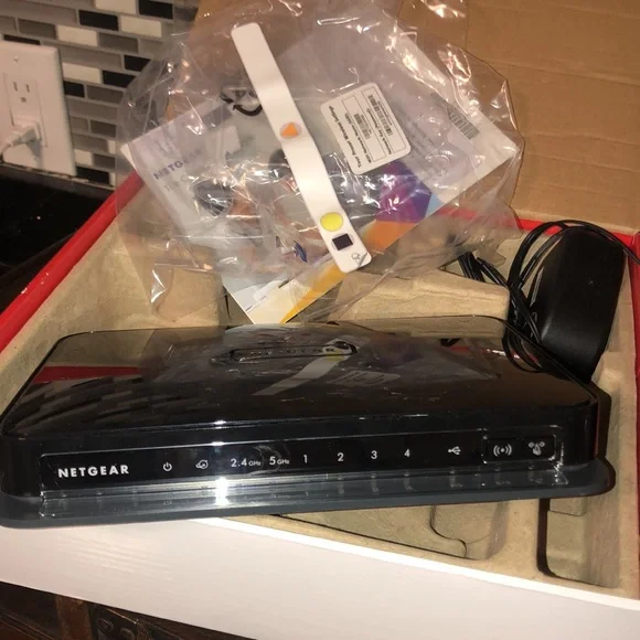 WiFi Router - Picture 5 of 6